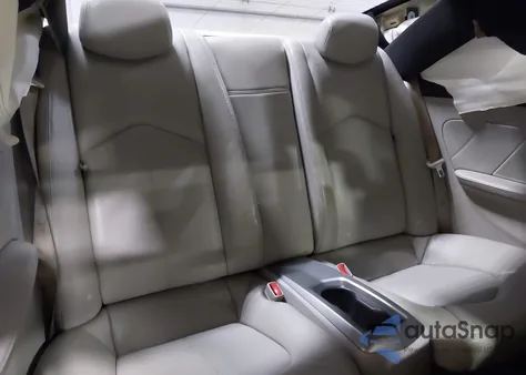 2012 Cadillac Cts Standard из США, поврежденный, VIN 1G6DC1E38C0151502